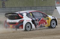 Sébastien Loeb - Peugeot 208 Supercar