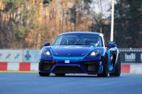 Porsche 718 Cayman GT4