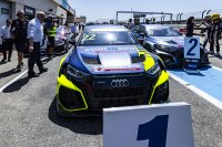 Kobe Pauwels - Comtoyou Racing Audi RS3 LMS