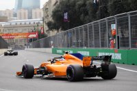 Fernando Alonso - McLaren