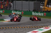 Start GP Italië 2018