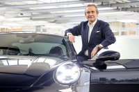Porsche 911 Carrera 4S Belgian Legend Edition Jacky Ickx