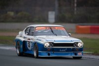 Wim Kuijl - Ford Capri Cosworth