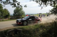 Chris Van Woensel - Subaru Impreza WRC