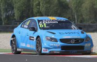 Fredrik Ekblom - Volvo S60 Polestar