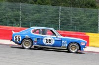 Dieter Kuijl - Ford Capri 2600 RS