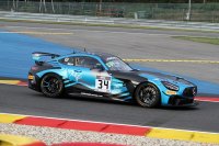 Selleslagh Racing Team - Mercedes-AMG GT4