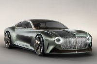 Bentley EXP 100 GT