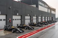 Aflevering eerste Tatuus T-318 Formule Renault
