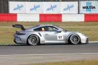 Belgium Racing - Porsche 911 GT3 Cup