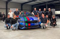 IR Pwrd by GRT Motorsport - BMW 330i ClubSport