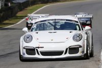 MExT Racing Team - Kris Wauters-Xavier Stevens - Porsche 991 Cup