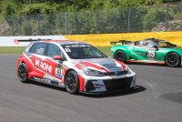 GTE Racing - VW Golf GTI TCR