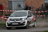 Andy Dewallef-Philippe Rasdolsky - Renault Twingo