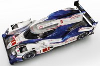 Toyota TS040 2015