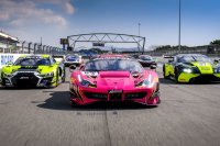 Fanatec GT World Challenge Europe Powered by AWS 2022