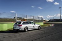 Mercedes-AMG C63 S Estate S205 Medical Car