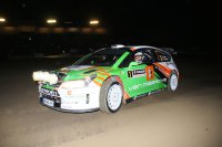 Pieter Tsjoen - Citroën C4 WRC