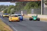 Internationale testdag @ circuit Zolder