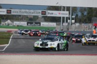 Start Main Race BGTSC Misano 2016