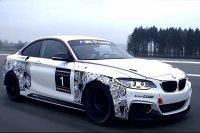 BMW M235i Racing