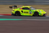 Thomas Preining was de snelste in kwalificatie op het circuit van Oschersleben