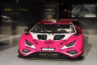 Iron Dames - Lamborghini Huracan LMGT3