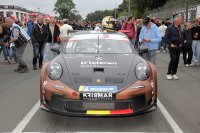 D’Ieteren Luxury Performance by NGT Racing - Porsche 911 GT3 Cup