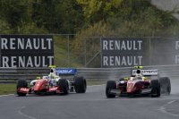 Rowland vs Merhi