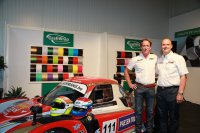 GHK Racing - Radical RXC - Hans Verhelst - Guy Verheyen