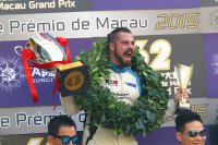 Stefano Comini TCR International Series-kampioen