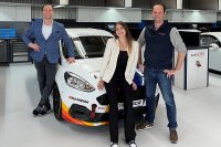 Esmee Kosterman gaat met Bas Koeten Racing naar de Ford Fiesta Cup