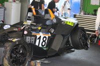 DVB Racing - KTM X-Bow