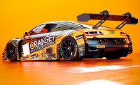 Tresor Orange1racing - Audi R8 LMS GT3 EVOII