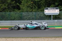 Nico Rosberg - Mercedes AMG
