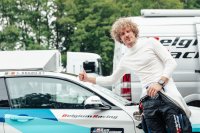 Steven Brams - Belgium Racing - BMW M2 CS Racing