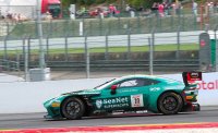 Comtoyou Racing - Aston Martin Vantage AMR GT3 Evo