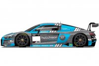 Saintéloc Racing - Audi R8 LMS GT3