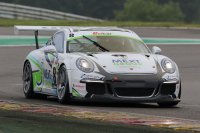 Koen Wauters-Kris Wauters-Xavier Stevens - MExT Porsche 991 Cup