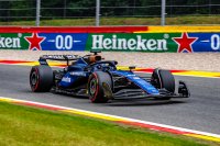 Alex Albon - Williams