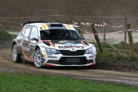 Kris Princen - Skoda Fabia R5