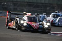 Rebellion Racing - Lola-Toyota #12
