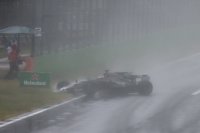 Romain Grosjean's ongeval in Monza