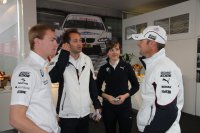 Maxime Martin: reeds vertrouwd met BMW-omgeving