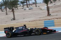 Vandoorne behaalde dit weekend in Bahrein een zege en een 2e plaats in de GP2
