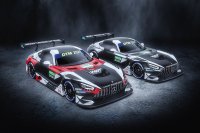 Mercedes-AMG GT3 voor Haupt Racing Team