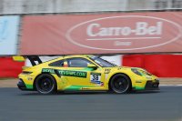 Dirk Van Rompuy - Porsche 992 GT3 Cup