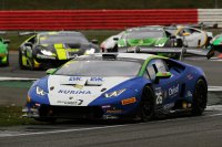 Niels Lagrange-Pieter Vanneste - Lamborghini Super Trofeo