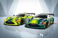 Comtoyou Racing - Aston Martin Vantage GT3