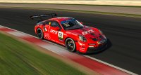 GTE Racing by RED ANT - Porsche 911 GT3 Cup (992)